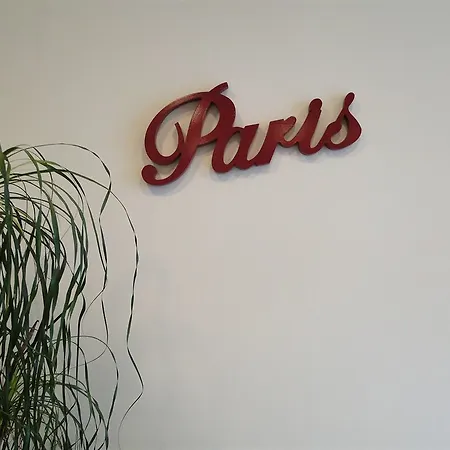 Hotel Paris Mestre